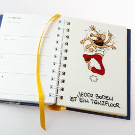 Das Wesentliche ist für Männer unsichtbar 2021: Buch- und Terminkalender 