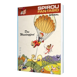 Spirou und Fantasio Spezial 16: Das Wunderpferd
