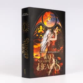 Daughter of No Worlds (War of Lost Hearts 1)