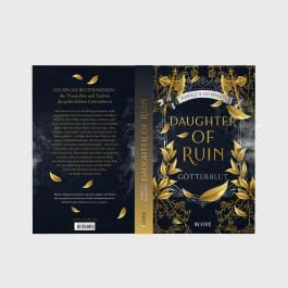 Daughter of Ruin. Götterblut