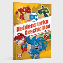 DC Superhelden: Heldenstarke Geschichten