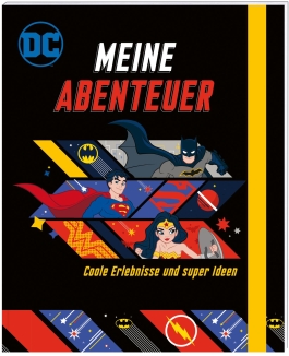 DC Superhelden: Meine Abenteuer
