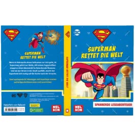 DC Superhelden: Superman rettet die Welt