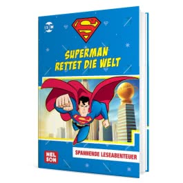 DC Superhelden: Superman rettet die Welt