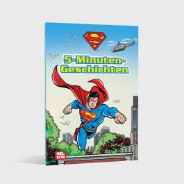 DC Superman: 5-Minuten-Geschichten