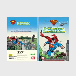 DC Superman: 5-Minuten-Geschichten