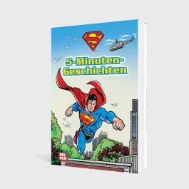 DC Superman: 5-Minuten-Geschichten