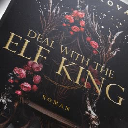 Married into Magic: Deal with the Elf King