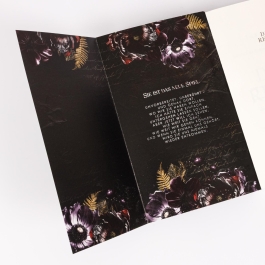 Dear Reader (Devil's Backbone Society 1)