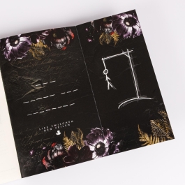 Dear Reader (Devil's Backbone Society 1)