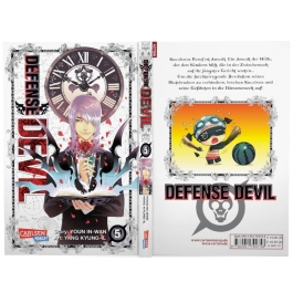 Defense Devil 5