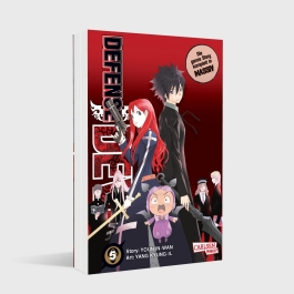 Defense Devil Massiv 5