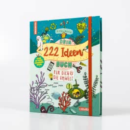 #buch4you: Dein 222 Ideen-Buch für dich und die Umwelt