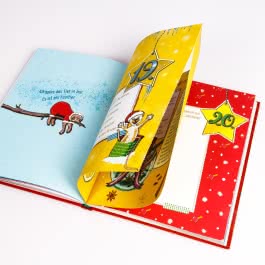 #buch4you: Dein Adventskalender-Buch