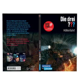 Die drei ???: Dein Fall: Höllenfahrt