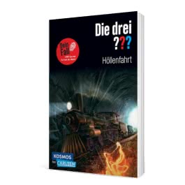 Die drei ???: Dein Fall: Höllenfahrt