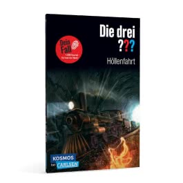 Die drei ???: Dein Fall: Höllenfahrt