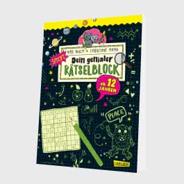 Dein genialer Rätselblock 