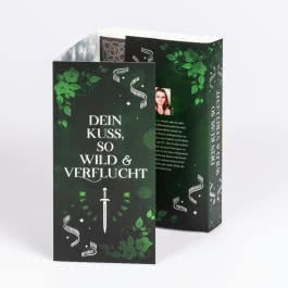 Nordic Clans 2: Dein Kuss, so wild und verflucht