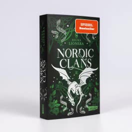 Nordic Clans 2: Dein Kuss, so wild und verflucht