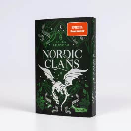 Nordic Clans 2: Dein Kuss, so wild und verflucht