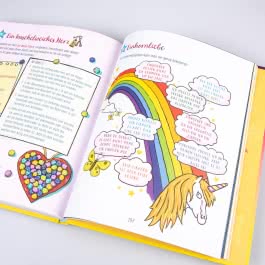 #buch4you: Dein Mädchenbuch: Lovebook