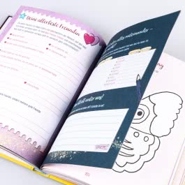 #buch4you: Dein Mädchenbuch: Lovebook