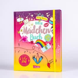 #buch4you: Dein Mädchenbuch: Lovebook
