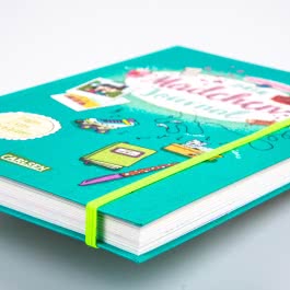 Dein Mädchen Journal