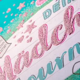Dein Mädchen Journal