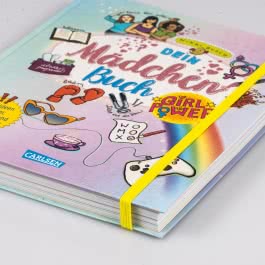 #buch4you: Dein Mädchenbuch: Girlpower