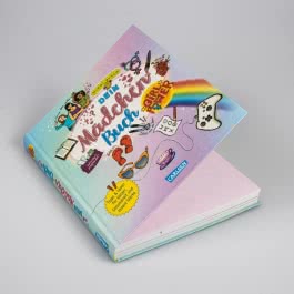 #buch4you: Dein Mädchenbuch: Girlpower