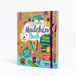#buch4you: Dein Mädchenbuch: Kreativ durch's ganze Jahr
