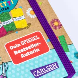 #buch4you: Dein Mädchenbuch: Kreativ durch's ganze Jahr