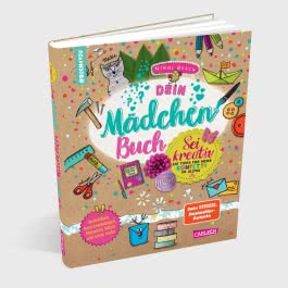 #buch4you: Dein Mädchenbuch: Sei kreativ