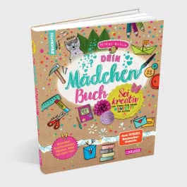 #buch4you: Dein Mädchenbuch: Sei kreativ