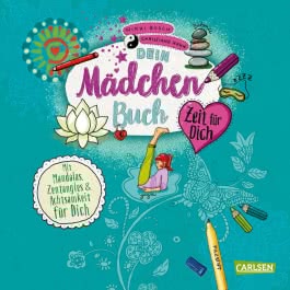 #buch4you: Dein Mädchenbuch: Zeit für dich
