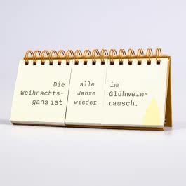 Dein Phrasen-Generator für den Advent