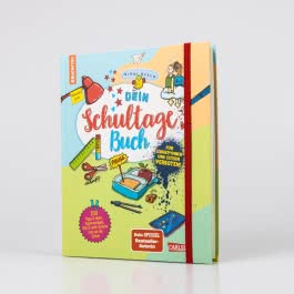 #buch4you: Dein Schultagebuch