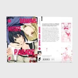 Demons Night Parade 1