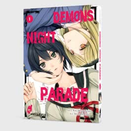 Demons Night Parade 1