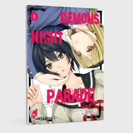 Demons Night Parade 1