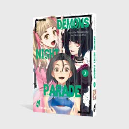 Demons Night Parade 3