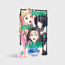 Demons Night Parade 3