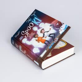 SpooKI: Den Geist aufgeben gibt's nicht!