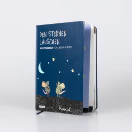 Den Sternen lauschen – Achtsamkeit für jeden Abend (Frederick von Leo Lionni)