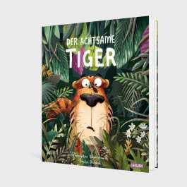 Der achtsame Tiger 1: Der achtsame Tiger