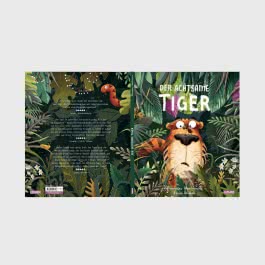 Der achtsame Tiger 1: Der achtsame Tiger