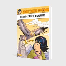 Yoko Tsuno 31: Der Adler der Highlands
