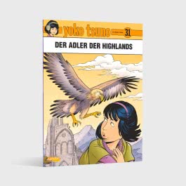 Yoko Tsuno 31: Der Adler der Highlands